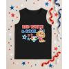 imageSkye Birthday Girl Tank Top  2nd 3rd 4th 5th Birthday Gift for Toddler Paw Patrol Fans  Summer Sleeveless Shirt4th of July  Black