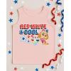 imageSkye Birthday Girl Tank Top  2nd 3rd 4th 5th Birthday Gift for Toddler Paw Patrol Fans  Summer Sleeveless Shirt4th of July  Light Pink