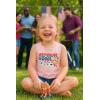 imageSkye Birthday Girl Tank Top  2nd 3rd 4th 5th Birthday Gift for Toddler Paw Patrol Fans  Summer Sleeveless Shirt4th of July  Light Pink