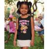 imageSkye Birthday Girl Tank Top  2nd 3rd 4th 5th Birthday Gift for Toddler Paw Patrol Fans  Summer Sleeveless ShirtBlack