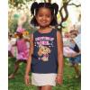 imageSkye Birthday Girl Tank Top  2nd 3rd 4th 5th Birthday Gift for Toddler Paw Patrol Fans  Summer Sleeveless ShirtDenim