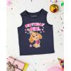 imageSkye Birthday Girl Tank Top  2nd 3rd 4th 5th Birthday Gift for Toddler Paw Patrol Fans  Summer Sleeveless ShirtDenim