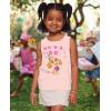 imageSkye Birthday Girl Tank Top  2nd 3rd 4th 5th Birthday Gift for Toddler Paw Patrol Fans  Summer Sleeveless ShirtLight Pink