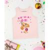 imageSkye Birthday Girl Tank Top  2nd 3rd 4th 5th Birthday Gift for Toddler Paw Patrol Fans  Summer Sleeveless ShirtLight Pink