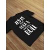 imageTstars  Jesus is My Rock ampamp Thats How I Roll Christian Toddler Kids TShirtPink