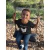 imageTstars Guess What Chicken Shirt Novelty Gifts for Boys and Girls Funny Youth Kids TShirtBlack