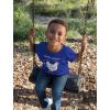 imageTstars Guess What Chicken Shirt Novelty Gifts for Boys and Girls Funny Youth Kids TShirtBlue