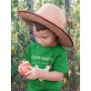 imageTstars Guess What Chicken Shirt Novelty Gifts for Boys and Girls Funny Youth Kids TShirtGreen