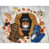 imageTstars Happy Halloween Shirt 2020 Quarantine Pumpkin Jack O Lantern Women TShirtBlack