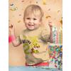 imageTstars Paw Patrol Construction Digging Being 2 Gifts for Two Years Old Boy Rubble 2nd Birthday Toddler Kids TShirtRubble Digging 2  Latte