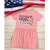 imageTstars Paw Patrol Skye Girl Dress  Toddler Spring Summer Outfit  1st 2nd 3rd 4th Birthday Dresses for Girls4th of July  Mauvelous Mauvelous Spot