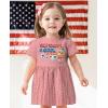 imageTstars Paw Patrol Skye Girl Dress  Toddler Spring Summer Outfit  1st 2nd 3rd 4th Birthday Dresses for Girls4th of July  Mauvelous Mauvelous Spot