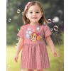 imageTstars Paw Patrol Skye Girl Dress  Toddler Spring Summer Outfit  1st 2nd 3rd 4th Birthday Dresses for GirlsBubbles  Mauvelous Mauvelous Spot
