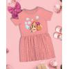 imageTstars Paw Patrol Skye Girl Dress  Toddler Spring Summer Outfit  1st 2nd 3rd 4th Birthday Dresses for GirlsBubbles  Mauvelous Mauvelous Spot