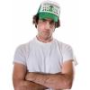 imageTstars TeeStars  Alien Reindeer Abduction Ugly Christmas Trucker Hat Mesh CapBlackWhite
