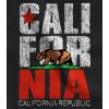 imageTstars Womens  California Republic Racerback Tank TopBerry