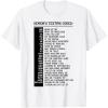 imageSeniors Texting Code Funny Senior Citizen Gifts TShirtWhite