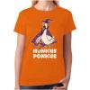 imageTstars Honkus Ponkus Goose Shirt Funny Halloween Costume Witch Hat Women TShirtOrange