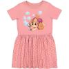 imageTstars Paw Patrol Skye Girl Dress  Toddler Spring Summer Outfit  1st 2nd 3rd 4th Birthday Dresses for GirlsBubbles  Mauvelous Mauvelous Spot