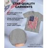 imageTstars American Flag Boys 4th of July Shirt  USA Patriotic Toddler Kids Tee for Memorial Day ampamp Independence DayDistressed  Navy