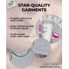 imageTstars Mama and Baby Saur Matching Outfit Set  Mom Shirt and Bodysuit Gift for Baby Shower or Mothers DayMom Gray  Baby Gray