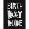 imageTstars  Birthday Dude  Gift for Birthday Boy BDay Party Youth Kids TShirtRed