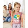 imageTstars 2nd 3rd 4th Birthday Baby Shark Shirt Two Three Four Year Old Toddler Girl Ruffle Sleeve Top4th Birthday  Mauvelous