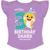 3rd Birthday / Lavender