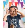 imageTstars Birthday Dude Boy Shirt Gifts for Boys 2nd 3rd 4th 5th Toddler Kids ShirtsNavy