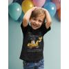 imageTstars Personalized 3rd Birthday Shirt Boy Im Digging Being 3 Toddler Kids TShirtBlack