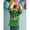 imageTstars Personalized 3rd Birthday Shirt Boy Im Digging Being 3 Toddler Kids TShirtGreen