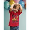 imageTstars Personalized 3rd Birthday Shirt Boy Im Digging Being 3 Toddler Kids TShirtRed