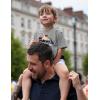 imageChoose Equality Kids Pride Shirt  LGBTQ Rainbow Love TShirt  Gay LGBT Month Gift for Toddlers ampamp YouthGray