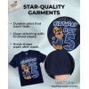 imageChase 4th Birthday Shirt for Boys  Toddler Paw Patrol Party Outfit  TShirt Gift for 4 Year Old5th Birthday  Navy