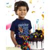 imageChase 4th Birthday Shirt for Boys  Toddler Paw Patrol Party Outfit  TShirt Gift for 4 Year Old5th Birthday  Navy