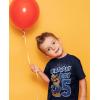 imageChase 4th Birthday Shirt for Boys  Toddler Paw Patrol Party Outfit  TShirt Gift for 4 Year Old5th Birthday  Navy