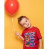 imageChase 4th Birthday Shirt for Boys  Toddler Paw Patrol Party Outfit  TShirt Gift for 4 Year Old5th Birthday  Red