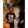 imageChase 4th Birthday Shirt for Boys  Toddler Paw Patrol Party Outfit  TShirt Gift for 4 Year OldHalloween 4th  Black