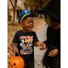 imageChase 4th Birthday Shirt for Boys  Toddler Paw Patrol Party Outfit  TShirt Gift for 4 Year OldHalloween 5th  Black