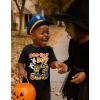 imagePaw Patrol Chase 3rd Birthday Boy Shirt  Toddler TShirt Gift Outfit for Party  Clothes for 3 Year Old BoysHalloween 3rd  Black