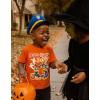 imagePaw Patrol Chase 3rd Birthday Boy Shirt  Toddler TShirt Gift Outfit for Party  Clothes for 3 Year Old BoysHalloween 3rd  Orange