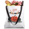 imageHappy Halloween basket Tote Bag