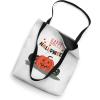 imageHappy Halloween basket Tote Bag