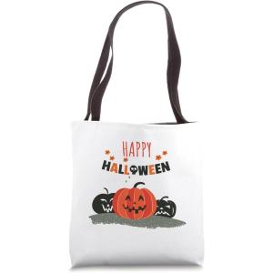imageHappy Halloween basket Tote Bag