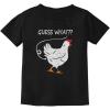 Chicken / Black