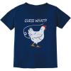 Chicken / Navy