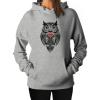 imageTstars Diamond Owl Hoodies for Women and Teen Girls Owls Novelty Sweatshirt HoodieGrey
