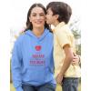 imageTstars I Am a Mom and a Nurse Nothing Scares Me Hoodie for Women  Pullover Gift for Nurses Week or Mothers DayCalifornia Blue