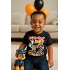 imageChase Paw Patrol 2nd Birthday Shirt for Boys  Toddler Party TShirt Gift for 2 Year OldHalloween 2nd  Black