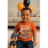 imageChase Paw Patrol 2nd Birthday Shirt for Boys  Toddler Party TShirt Gift for 2 Year OldHalloween 2nd  Orange
